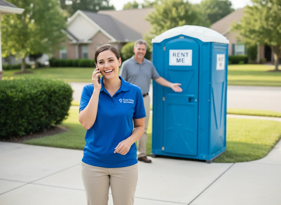 Portable Toilet Rental Blue Ridge, GA FAQs