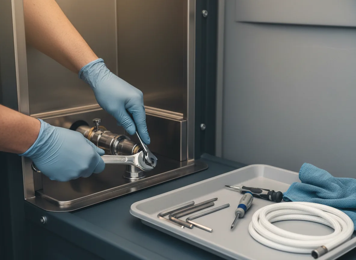 Why choose Portable Toilet Rental in Blue Ridge, GA